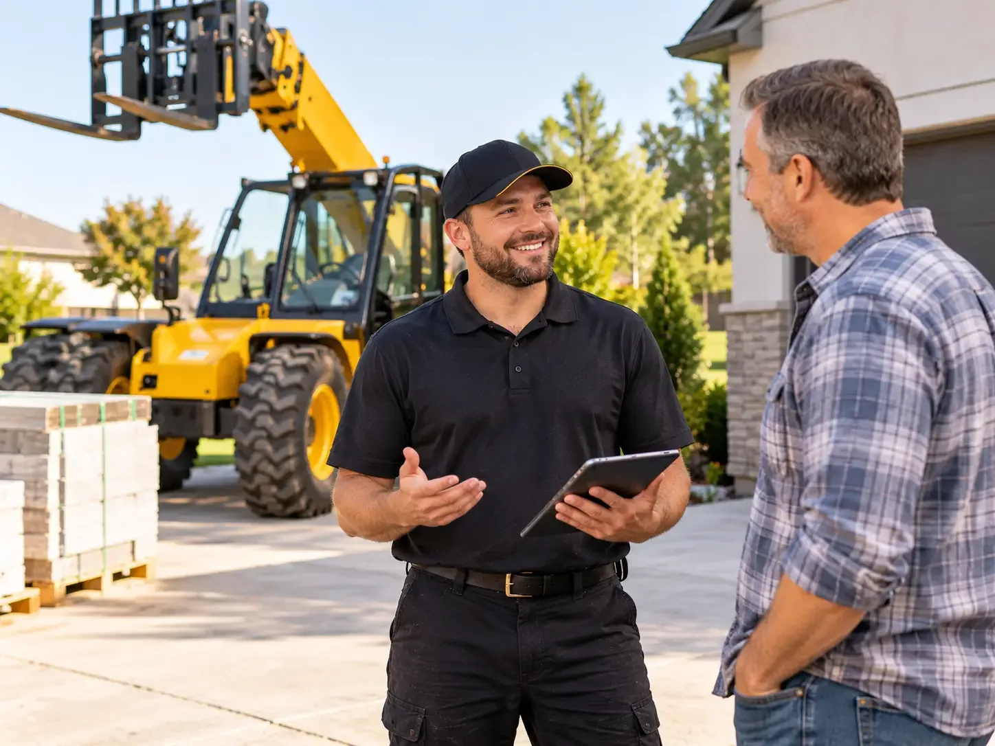 Forklift Rental Jasper, MN FAQs
